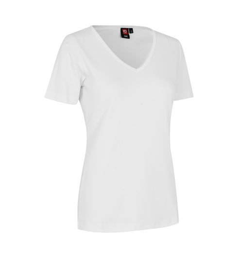 No. 0506 Interlock T-Shirt | V-Neck
