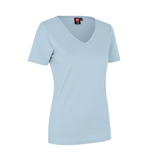 No. 0506 Interlock T-Shirt | V-Neck