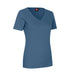 No. 0506 Interlock T-Shirt | V-Neck