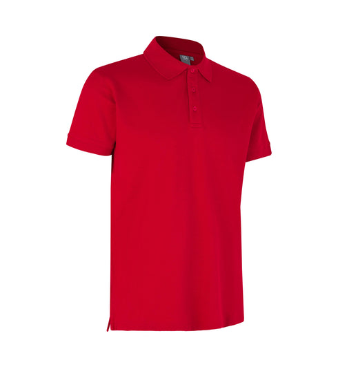 No. 0525 Polo Shirt | Stretch