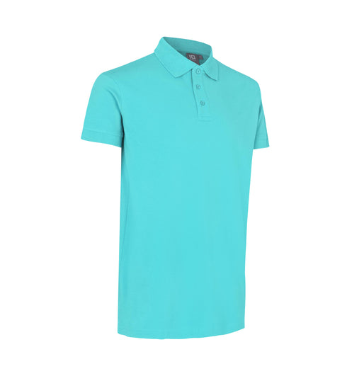 No. 0525 Polo Shirt | Stretch