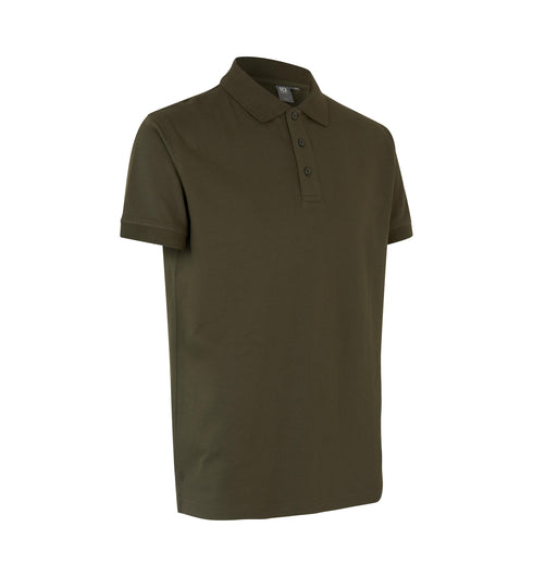 No. 0525 Polo Shirt | Stretch