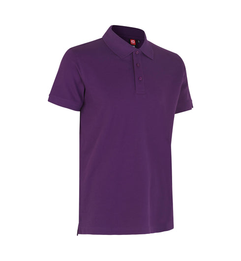 No. 0525 Polo Shirt | Stretch