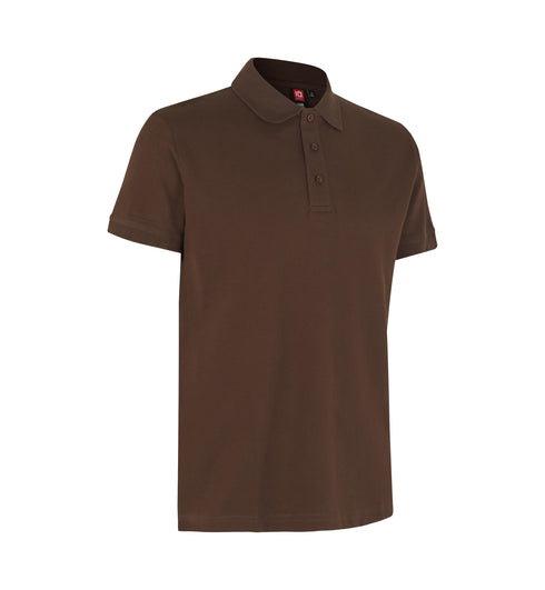 No. 0525 Polo Shirt | Stretch