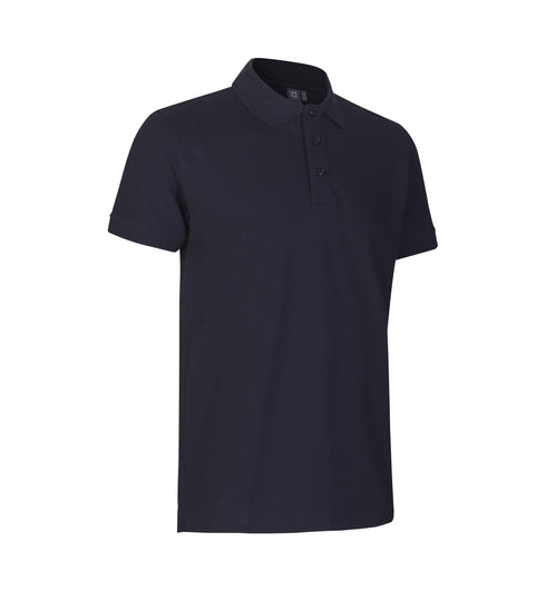 No. 0525 Polo Shirt | Stretch