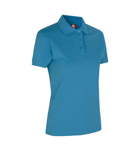 No. 0527 Polo Shirt | Stretch | Women