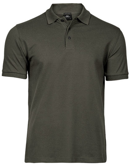 Men´s Luxury Stretch Polo