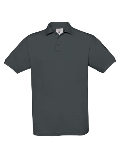 Unisex Polo Safran