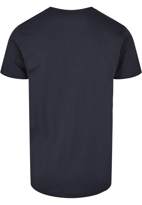 Basic Round Neck T-Shirt