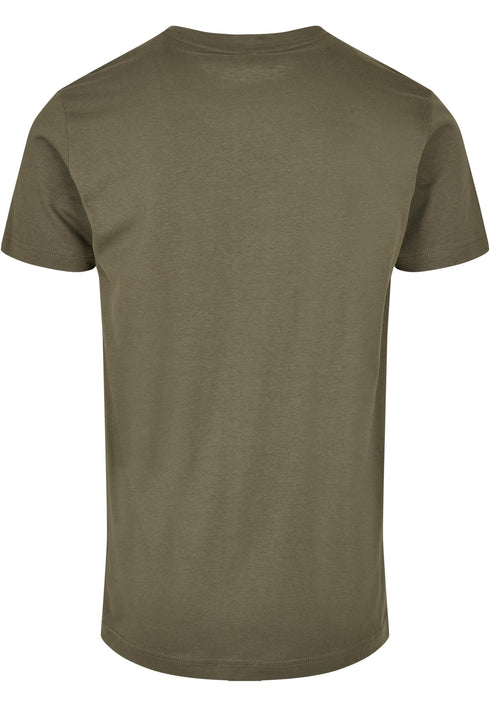 Basic Round Neck T-Shirt