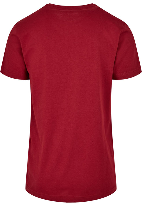 Basic Round Neck T-Shirt