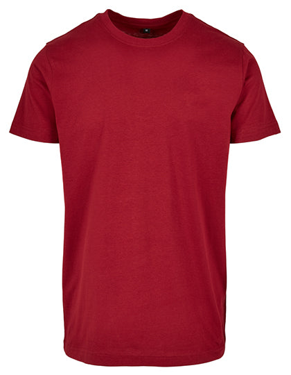 Basic Round Neck T-Shirt