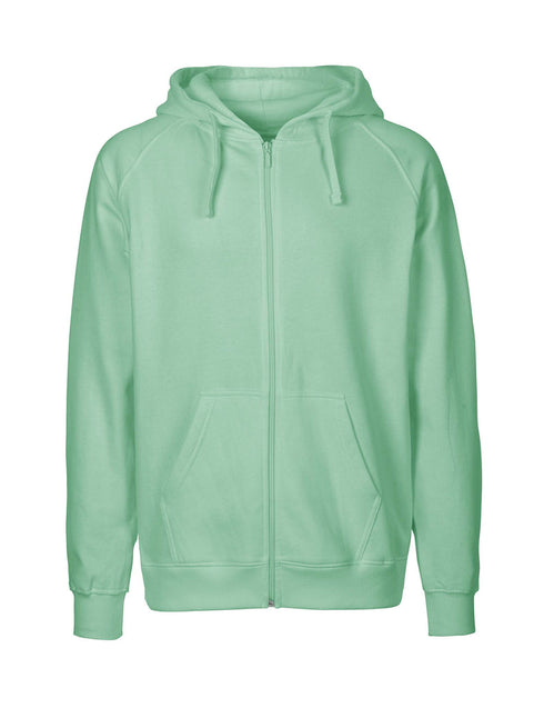 Men´s Zip Hoodie