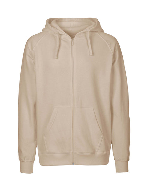 Men´s Zip Hoodie