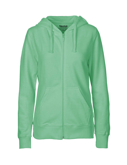 Ladies´ Zip Hoodie