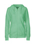 Ladies´ Zip Hoodie