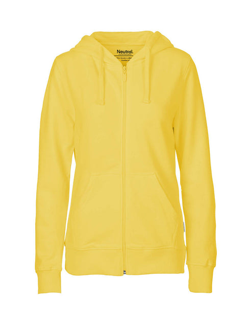Ladies´ Zip Hoodie