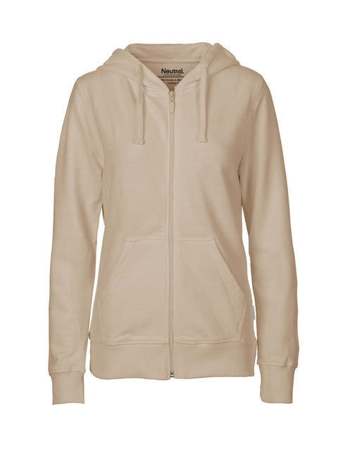 Ladies´ Zip Hoodie