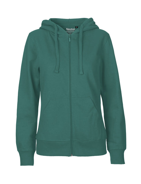 Ladies´ Zip Hoodie