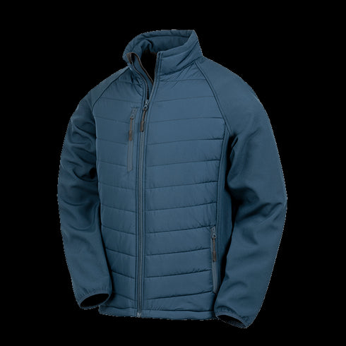 Recycled Compass Padded Softshell
