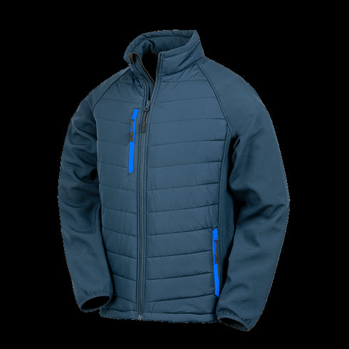 Recycled Compass Padded Softshell