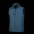 Recycled Compass Padded Softshell Gilet