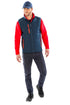 Recycled Compass Padded Softshell Gilet