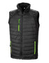 Recycled Compass Padded Softshell Gilet