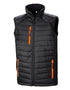 Recycled Compass Padded Softshell Gilet