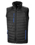 Recycled Compass Padded Softshell Gilet