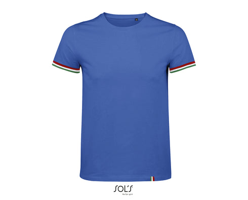 Men's Short Sleeve T-Shirt Rainbow