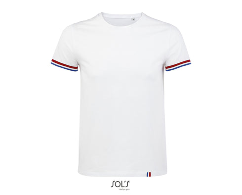 Men's Short Sleeve T-Shirt Rainbow