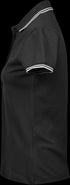 Women´s Luxury Stripe Stretch Polo