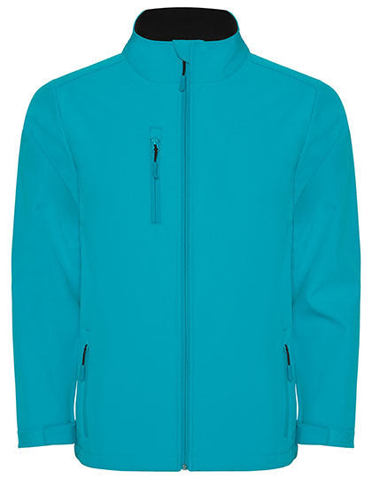 Kids´ Nebraska Softshell Jacket