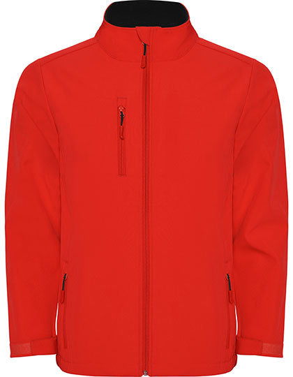 Kids´ Nebraska Softshell Jacket
