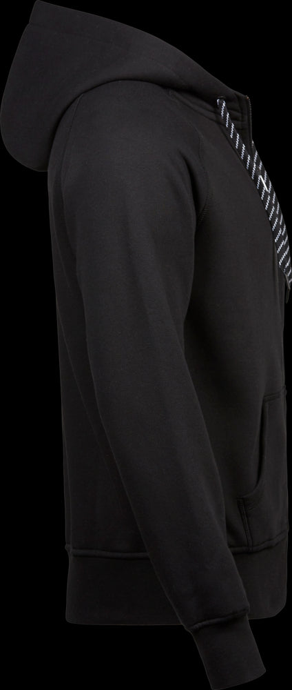 Men´s Fashion Full Zip Hood