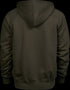 Men´s Fashion Full Zip Hood