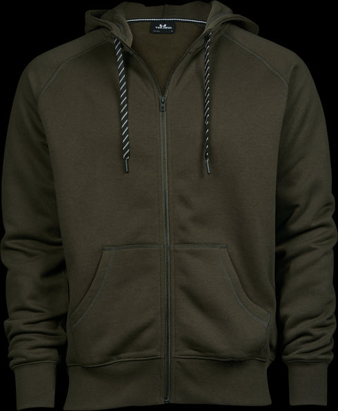Men´s Fashion Full Zip Hood