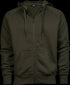 Men´s Fashion Full Zip Hood