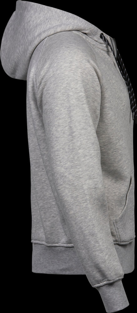 Men´s Fashion Full Zip Hood