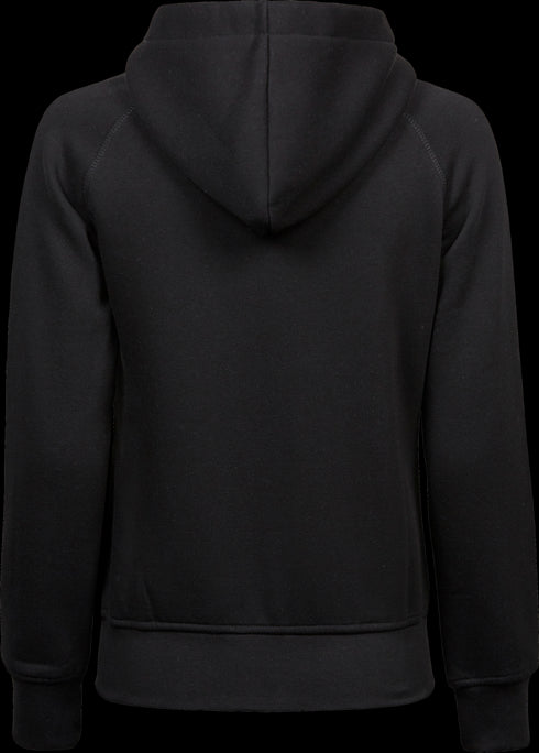 Women´s Fashion Full Zip Hood