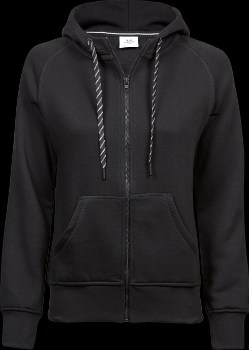 Women´s Fashion Full Zip Hood