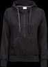 Women´s Fashion Full Zip Hood
