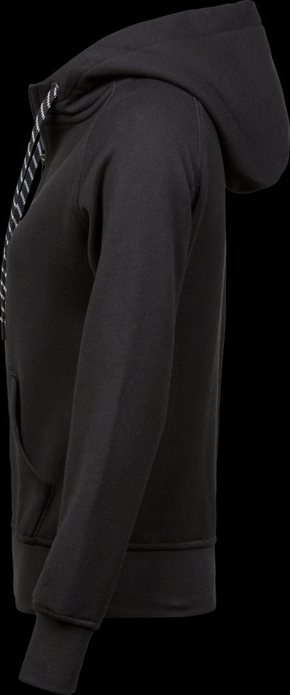 Women´s Fashion Full Zip Hood