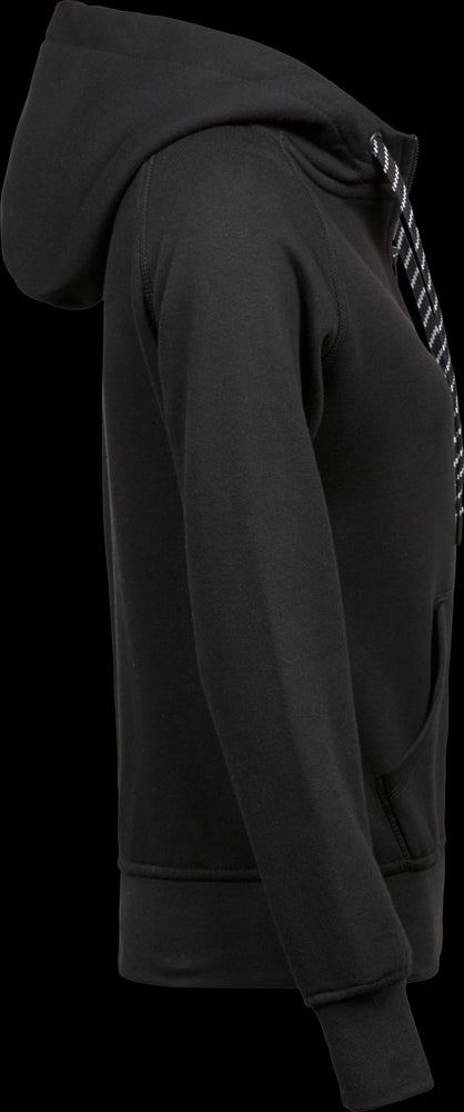 Women´s Fashion Full Zip Hood