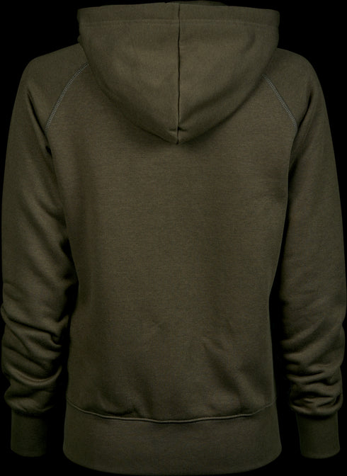 Women´s Fashion Full Zip Hood