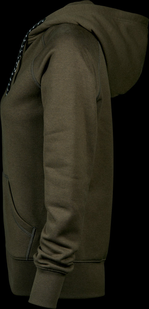 Women´s Fashion Full Zip Hood