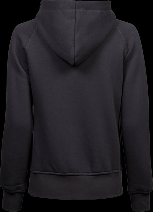 Women´s Fashion Full Zip Hood