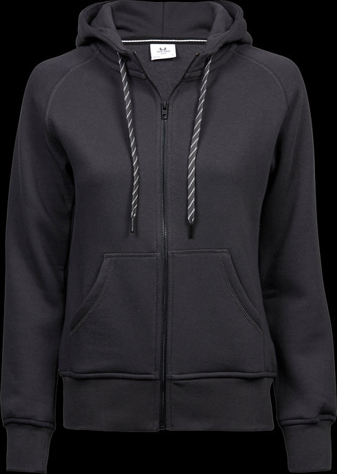 Women´s Fashion Full Zip Hood