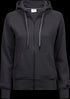 Women´s Fashion Full Zip Hood